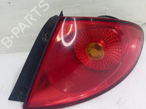Used Right taillight Right taillight SEAT TOLEDO III (5P2) 2.0 TDI 16V (140 hp) 31557893 31557893