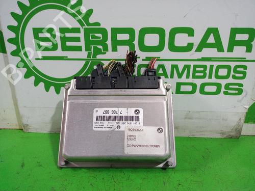 Engine control unit (ECU) BMW 3 (E46) 320 d | BP31550055M57 - Image 3