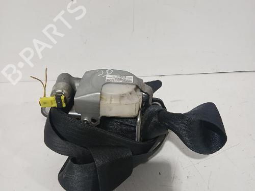 Front right seatbelt CITROËN C1 (PM_, PN_) 1.4 HDi | BP32464063I25
