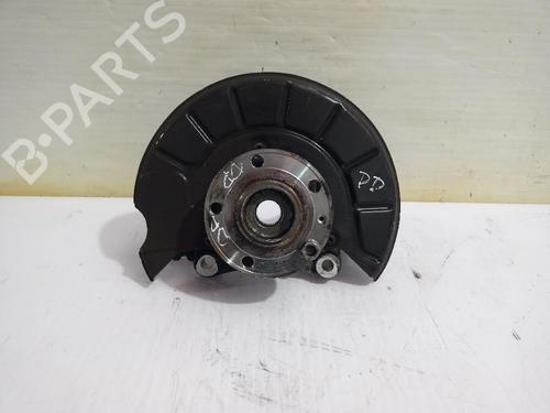 Used Right front steering knuckle Right front steering knuckle VW PASSAT B6 (3C2) 2.0 TDI (140 hp) 31559386 31559386