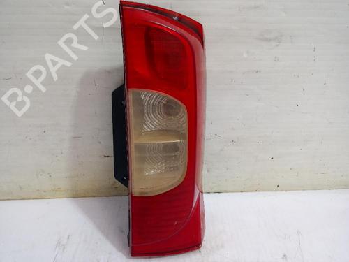 Used Right taillight PEUGEOT BIPPER Tepee 1.3 HDi 75 (75 hp) 31562454