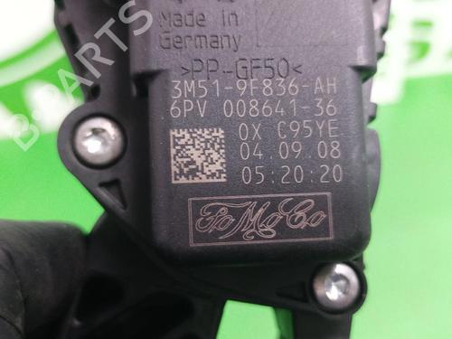 Pedal FORD FOCUS C-MAX (DM2) 1.8 TDCi | BP31546237I4 - Image 2