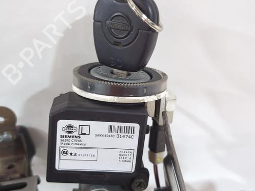 Steering column NISSAN PRIMERA Hatchback (P12) 1.6 | BP37414547M21 - Image 4