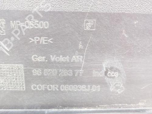Boot lining PEUGEOT PARTNER Box Body/MPV 1.6 HDi 90 | BP37231436I3 - Image 4