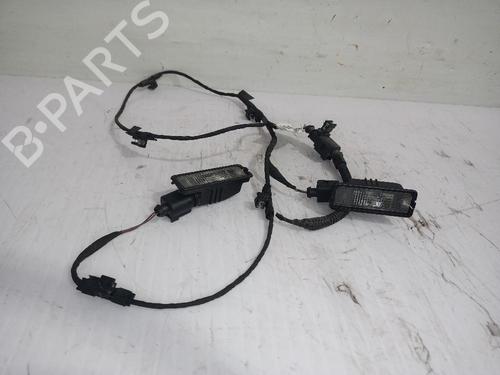 Licence plate light VW PASSAT B7 (362) 1.6 TDI | BP31557428I40 - Image 5