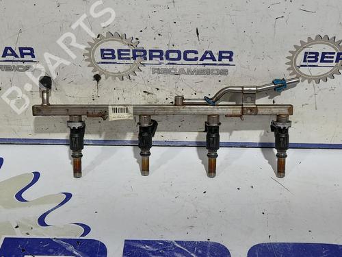Used Injection rail Injection rail OPEL ZAFIRA / ZAFIRA FAMILY B (A05) 1.6 FlexFuel (M75) (116 hp) 31540081 31540081