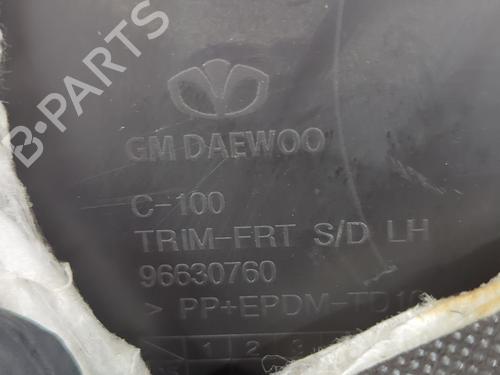 Front left panel CHEVROLET CAPTIVA (C100, C140) 2.2 D | BP38867958C58 - Image 5