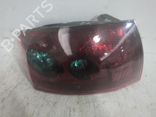 Used Left taillight PEUGEOT 407 (6D_) 2.0 HDi 135 (6DRHRH, 6DRHRE, 6DRHRG, 6DRHRJ) (136 hp) 31564944