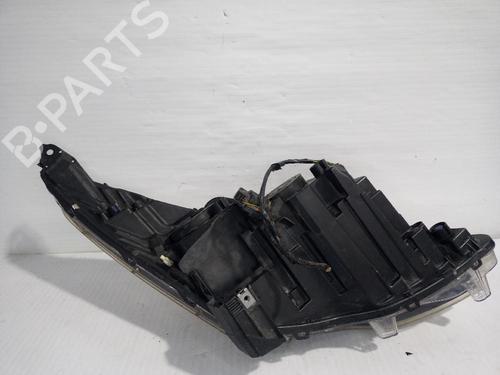 Left headlight PEUGEOT 3008 I MPV (0U_) 1.6 HDi | BP31555287C28 