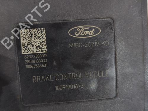 ABS pump FORD PUMA (J2K, CF7) 1.0 EcoBoost | BP38864555M43 - Image 5