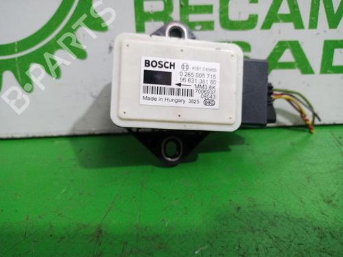 Used Electronic sensor Electronic sensor CITROËN C4 Grand Picasso I (UA_) [2006-2013] 31675226 31675226