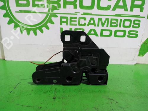 hjelmlås AUDI A4 B6 (8E2) 2.5 TDI | BP31553100C133