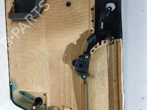 Rear left panel OPEL ZAFIRA A MPV (T98) 2.0 DTI 16V (F75) | BP32463914C60  - Image 5