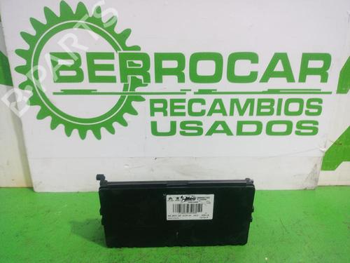 Used Electronic module Electronic module PEUGEOT 508 I (8D_) 2.0 BlueHDi 150 (150 hp) 31549751 31549751