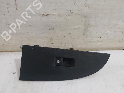Used Right front window switch SEAT LEON (1P1) 1.9 TDI (105 hp) 31563285