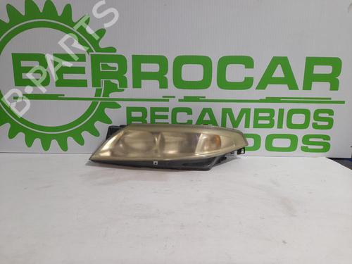 Used Left headlight RENAULT LAGUNA II (BG0/1_) 1.6 LPG (107 hp) 31542493