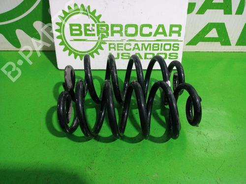 Used Shock absorber spring AUDI A6 C6 (4F2) 2.4 (177 hp) 31548766