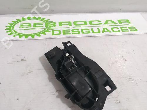 Rear left interior door handle PEUGEOT 407 (6D_) 1.6 HDi 110 (6D9HZC, 6D9HYC) | BP32462449I15 