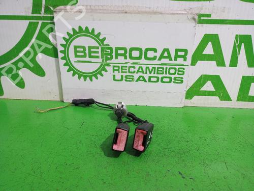 Engache cinturón Engache cinturón CITROËN C5 II (RC_) 1.6 HDi (RC8HZB) (109 hp) 33810409 33810409