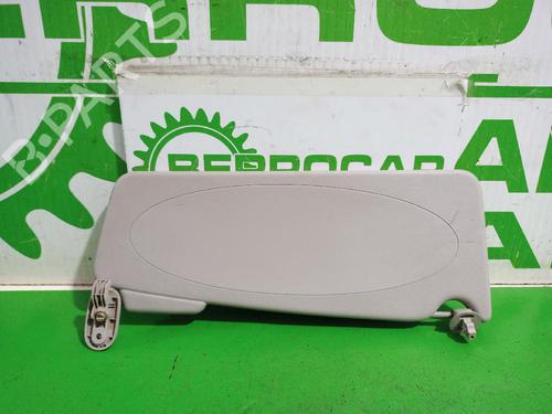 Left sun visor RENAULT KANGOO BE BOP (KW0/1_) 1.5 dCi 75 | BP31551984I1 - Image 2