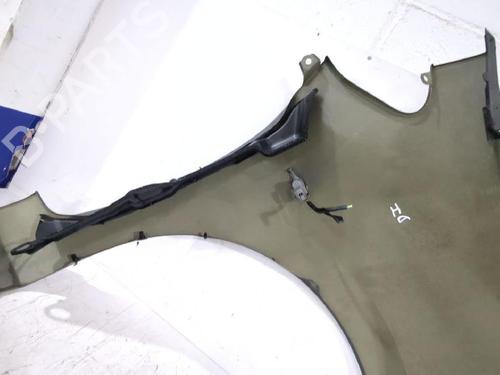Left front fenders TOYOTA AURIS (_E15_) 1.6 (ZRE151_, ZRE151R) | BP31566586C41