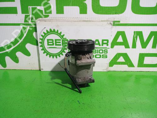 Used AC compressor AC compressor RENAULT MEGANE II Coupé-Cabriolet (EM0/1_) 1.6 (113 hp) 31552395 31552395