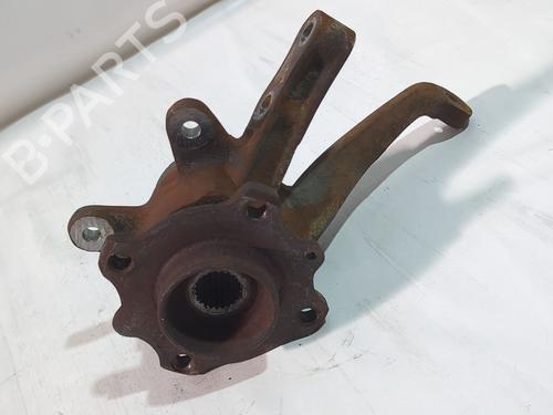 Used Left front steering knuckle Left front steering knuckle FORD FIESTA II (FBD) 1.1 (FBD) (49 hp) 40236816 40236816