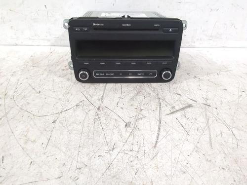 Used Radio SKODA FABIA II Combi (545) 1.2 TSI (105 hp) 32489596