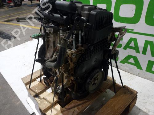 Engine PEUGEOT 206 Saloon 1.4 | BP31554340M1  - Image 10