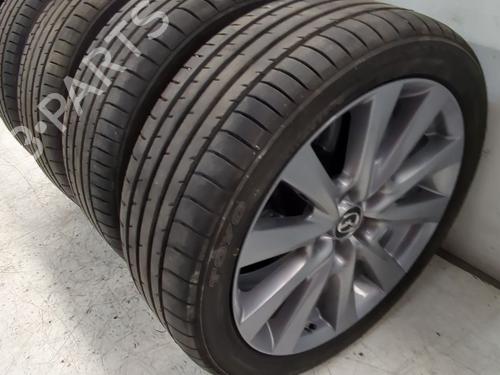Felgsett MAZDA 3 Hatchback (BP) SKYACTIV-X M Hybrid AWD (BP2H) | BP38867446C100 - Image 9