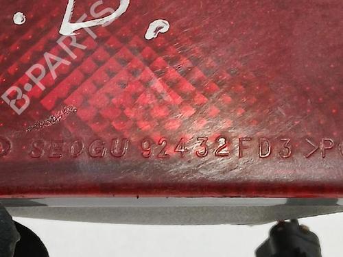 Right taillight KIA RIO I Saloon (DC_) 1.3 | BP31568595C35 
