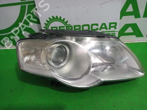 Used Right headlight Right headlight VW PASSAT B6 (3C2) 2.0 TDI 16V (140 hp) 31546953 31546953