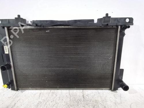 Used Water radiator Water radiator TOYOTA AURIS (_E15_) 1.6 (ZRE151_, ZRE151R) (124 hp) 31566767 31566767