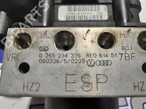 ABS pump SEAT EXEO (3R2) 2.0 TDI | BP31539098M43