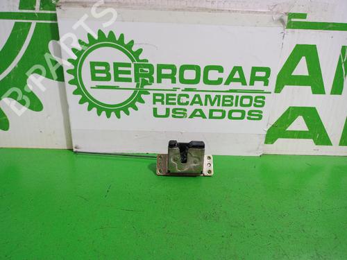 Used Tailgate lock OPEL ZAFIRA A MPV (T98) 2.0 DI 16V (F75) (82 hp) 31552787