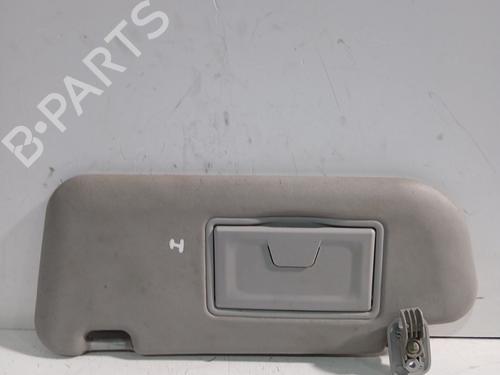 Left sun visor MAZDA 3 Saloon (BK) 1.6 (BK12) | BP38863835I1 - Image 2