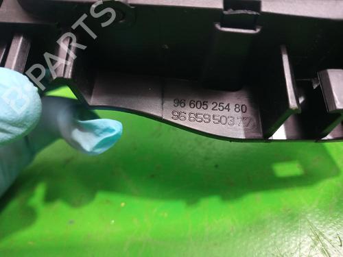 Rear left interior door handle CITROËN C4 II (NC_) | BP31675423I15 - Image 2