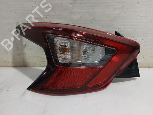 Used Left taillight NISSAN MICRA V (K14) 1.5 DCI (90 hp) 31563128