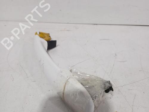 Front right exterior door handle VW POLO IV (9N_, 9A_) 1.9 SDI | BP31568683C129 