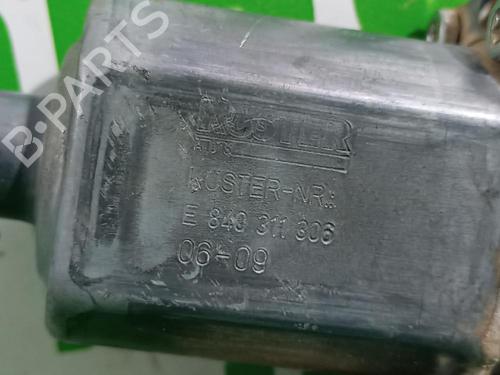 Left rear window motor BMW X3 (E83) 2.0 d | BP31545133E23 - Image 2
