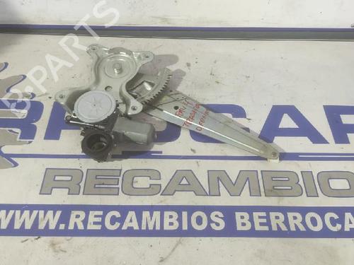 Used Rear right window mechanism TOYOTA RAV 4 III (_A3_) [2005-2014]  31677946