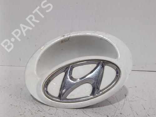 Used Tailgate handle Tailgate handle HYUNDAI i20 I (PB, PBT) 1.2 (78 hp) 34340053 34340053