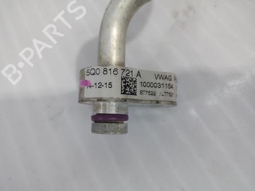 AC pipe VW TOURAN (5T1) 1.6 TDI | BP31555655M126  - Image 5