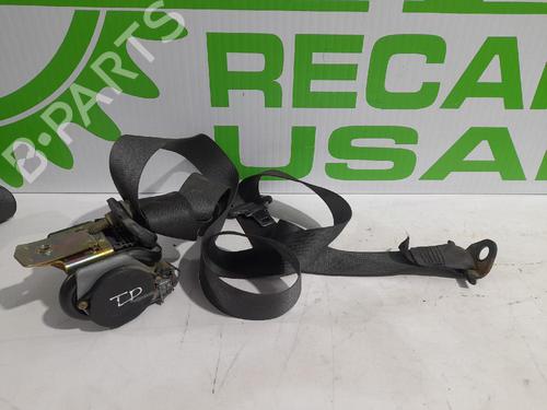 Rear right seatbelt RENAULT LAGUNA II (BG0/1_) 1.6 LPG | BP31542512I28 