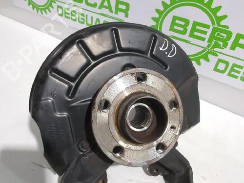 Right front steering knuckle SEAT IBIZA III (6L1) 1.4 TDI | BP32463052M26