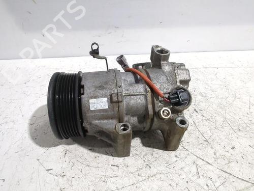 Used AC compressor AC compressor TOYOTA YARIS (_P9_) 1.33 VVT-i (NSP90_, NSP90R) (100 hp) 32466340 32466340