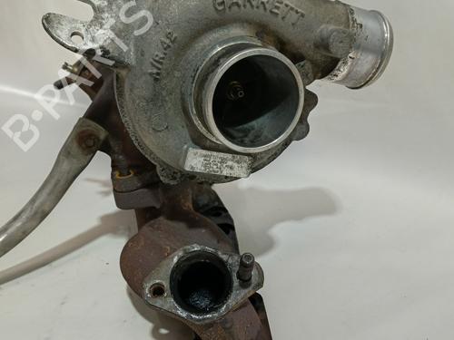 Turbo/Compresor Turbo/Compresor 38868405 38868405