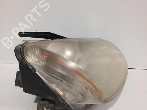 Right headlight FORD FOCUS C-MAX (DM2) 2.0 TDCi | BP32464553C29