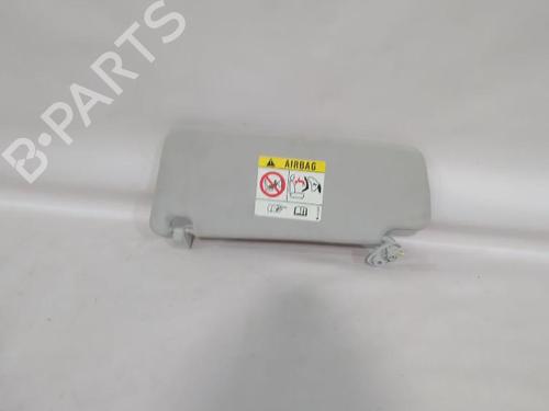 Used Right sun visor Right sun visor OPEL CORSA E (X15) 1.4 (08, 68) (75 hp) 33746817 33746817