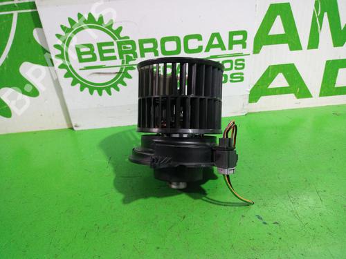 Heater blower motor FORD FIESTA V (JH_, JD_) 1.4 TDCi | BP31553009M62